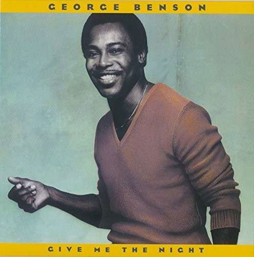 Give Me the Night - George Benson - Musikk - Imt - 4943674213399 - 7. august 2015