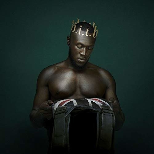 Cover for Stormzy · Heavy is the Head (CD) [Japan Import edition] (2020)