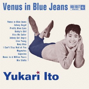 Cover for Ito Yukari · Venus in Blue Jeans (CD) [Japan Import edition] (2016)