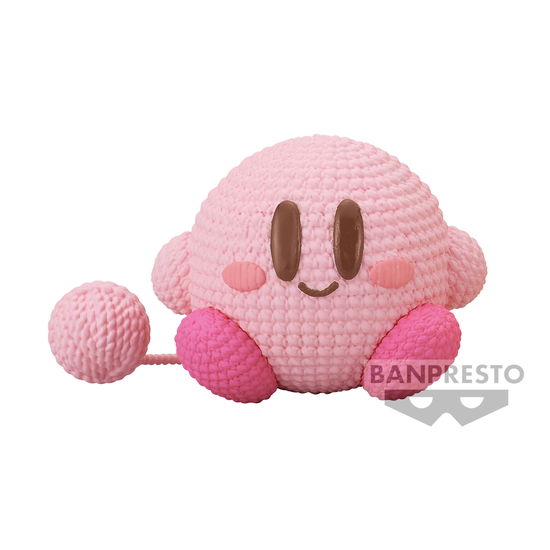 Cover for Banpresto · Kirby Amicot Petit - Kirby Figure (MERCH) (2024)