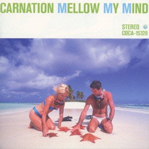 Cover for Carnation · Mellow My Mind * (CD) [Japan Import edition] (1998)