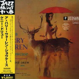 Cover for Kenny Drew · Harry Warren Showcase (CD) (2006)