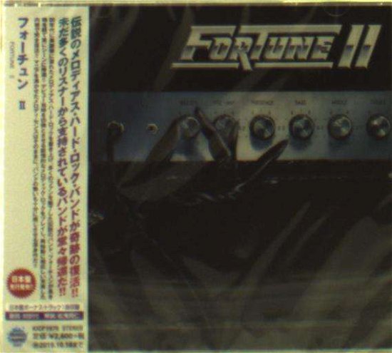 Cover for Fortune · 2 (CD) [Bonus Tracks edition] (2019)
