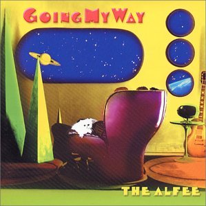 Cover for Alfee · Going My Way (CD) (2003)