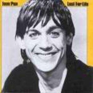 Cover for Iggy Pop · Lust for Life (CD) (2007)