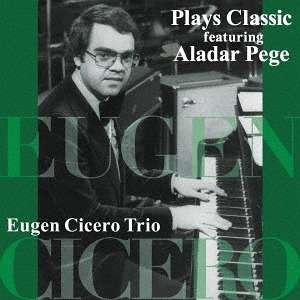 Cover for Eugen Cicero · Memorial 20th Years Vol.3 (CD) [Japan Import edition] (2017)