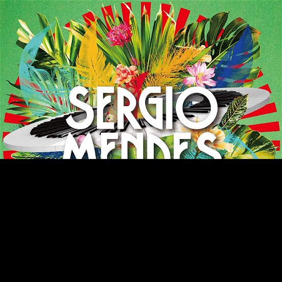 Cover for Sergio Mendes · In The Key Of Joy (CD) [Deluxe edition] (2021)