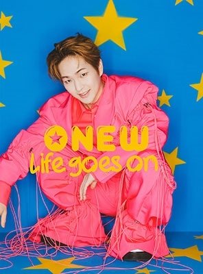 Life Goes On - Onew (shinee) - Musiikki - UNIVERSAL MUSIC JAPAN - 4988031514399 - keskiviikko 6. heinäkuuta 2022