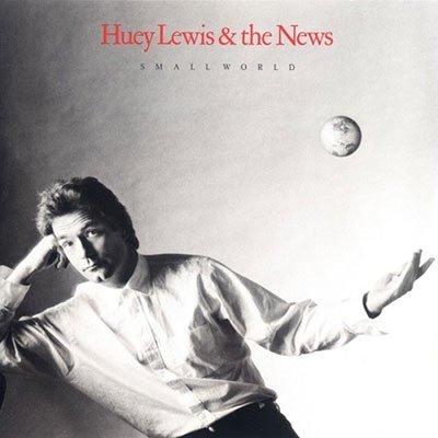 Cover for Lewis, Huey &amp; The News · Small World (CD) [Japan Import edition] (2023)