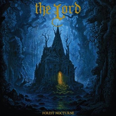 Cover for Lord · Forest Nocturne (CD) [Japan Import edition] (2022)