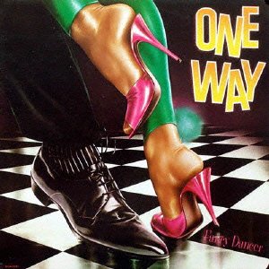 Cover for One Way · Fancy Dancer (CD) [Japan Import edition] (2011)