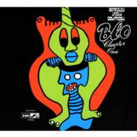 Cover for Blo · Chapter One (CD) [Japan Import edition] (2013)