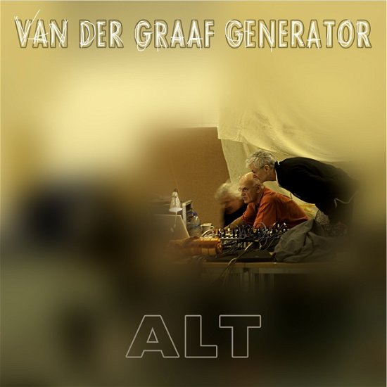 Alt - Van Der Graaf Generator - Musikk - Esoteric - 5013929710399 - 25. juni 2012