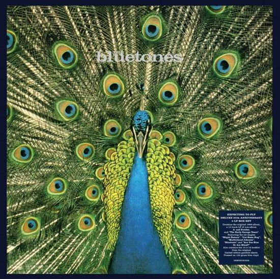 Expecting To Fly - Bluetones - Musik - DEMON - 5014797905399 - 6. august 2021