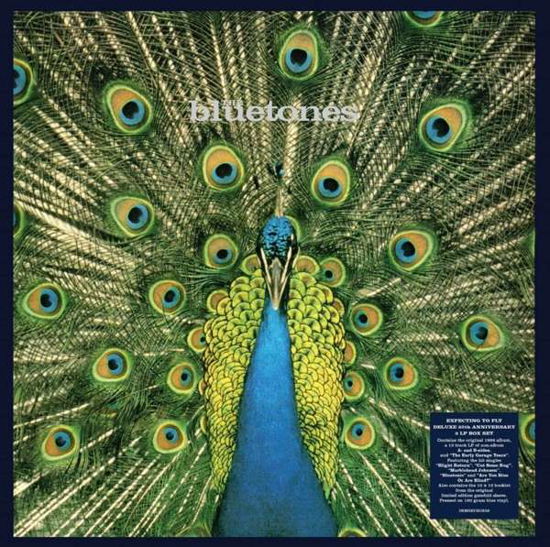 Expecting To Fly - Bluetones - Musik - DEMON - 5014797905399 - 6 augusti 2021