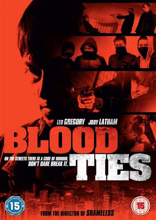 Cover for Fox · Blood Ties (DVD) (2013)