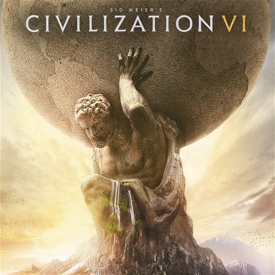 Cover for 2K Games · Civilization VI (PC) (2016)