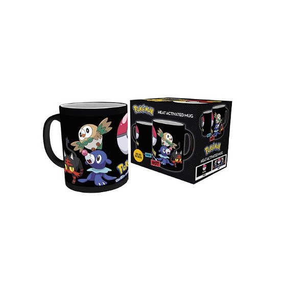 Catch Them All - Mug - Pokemon - Merchandise - GB EYE - 5028486370399 - 