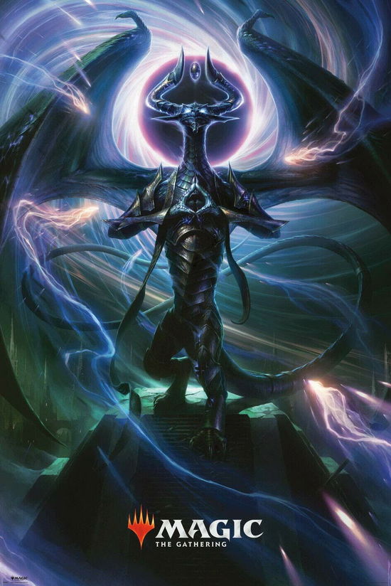 MAGIC THE GATHERING - Nicol Bolas - Poster (91.5x6 - Großes Poster - Produtos - Gb Eye - 5028486424399 - 7 de fevereiro de 2019