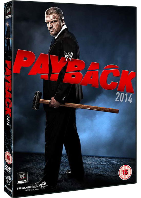 WWE - Payback 2014 - Sports - Filme - World Wrestling Entertainment - 5030697027399 - 16. August 2014