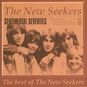 Cover for New Seekers · Sentimental Seventies (CD) (2007)