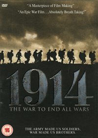 Cover for 1914 (DVD) (2014)