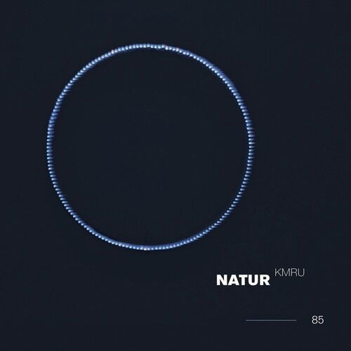 Cover for Kmru · Natur (CD) (2024)