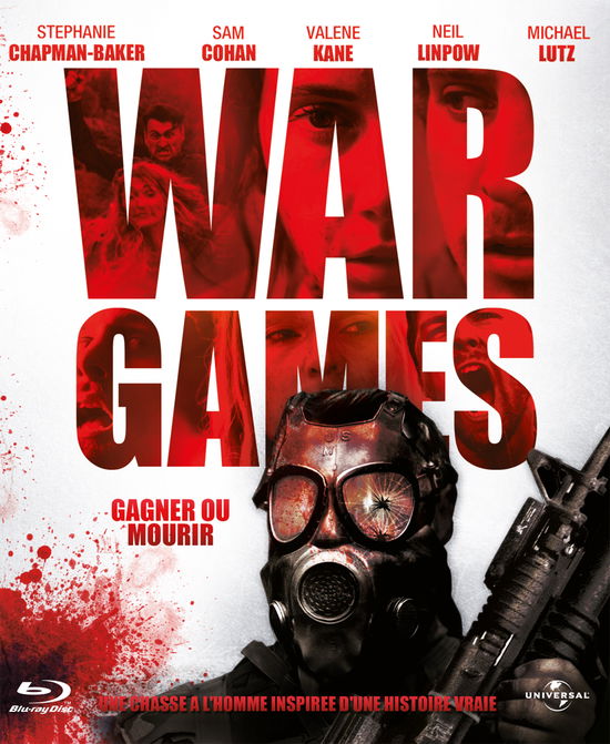 Cover for War Games (Blu-ray)