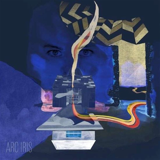 Cover for Arc Iris (LP) (2015)