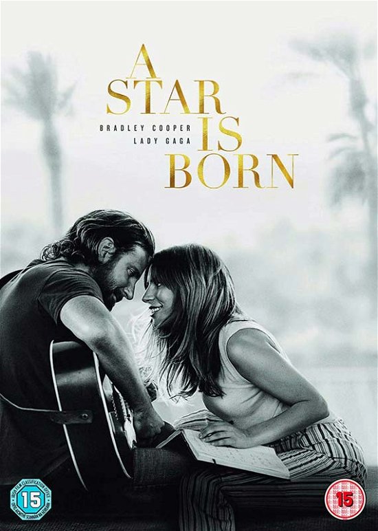 Cover for A Star is Born · A Star Is Born (DVD/CD) (2019)
