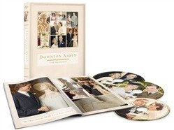 Cover for Downton Abbey · Downton Abbey - Speciale I Matrimoni (3 Dvd+Booklet) (DVD)