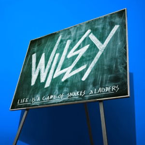 Cover for Wiley · Snakes &amp; Ladders (LP) (2015)