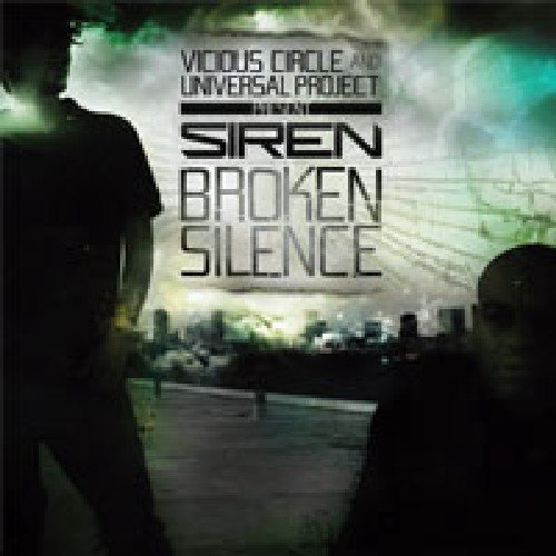 Cover for Siren · Broken Silence + Bonus (CD) (2010)