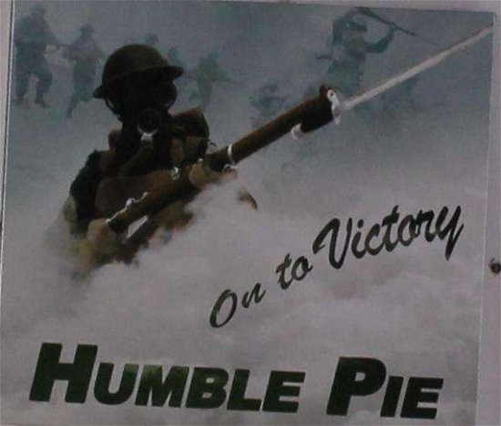 Humble Pie · On To Victory (CD) [Digipak] (2019)