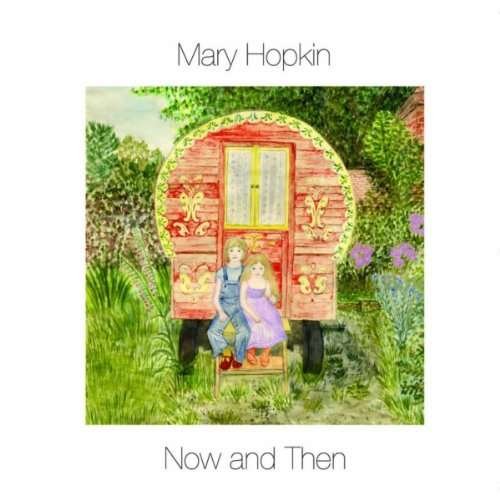 Now & then - Mary Hopkin - Musik - PHD MUSIC - 5056083200399 - 29 september 2017