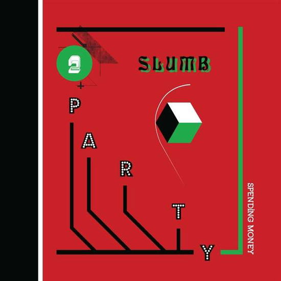 Cover for Slumb Party · Spending Money (LP) (2021)