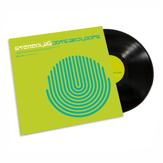 Cover for Stereolab · Dots And Loops (LP) (2025)