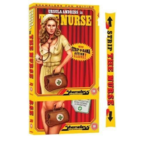 Cover for Nurse · The Nurse (DVD) (2013)