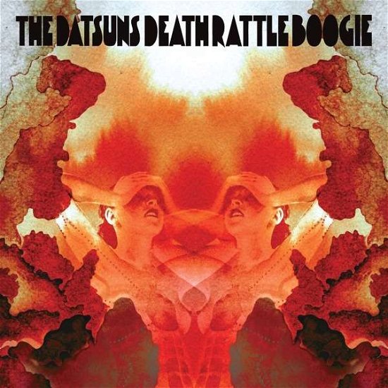 Cover for Datsuns · Death Rattle Boogie (LP) [Limited edition] (2012)