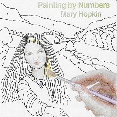Painting by Numbers - Mary Hopkin - Musik - MARY HOPKIN MUSIC - 5060192480399 - 3. september 2021