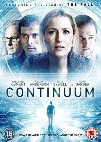 Continuum [edizione: Regno Uni · Continuum (aka Ill Follow You Down) (DVD) (2015)