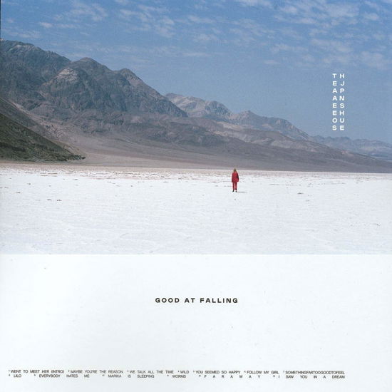 Cover for Japanese House · Good At Falling (LP) [Coloured edition] (2019)