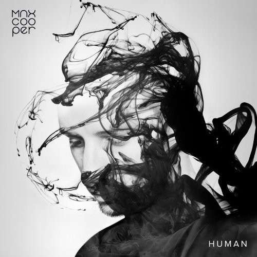 Cover for Max Cooper · Human (LP) (2014)