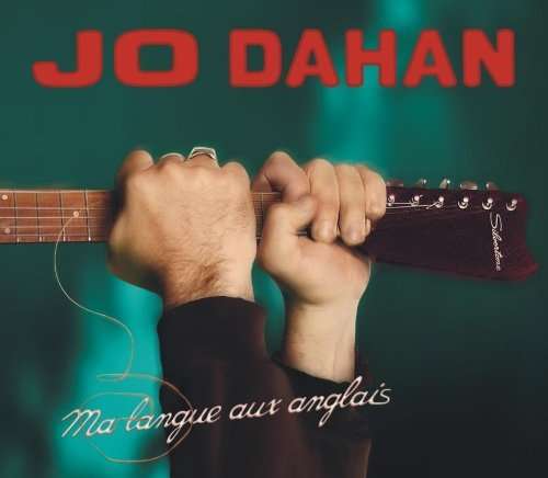 Cover for Jo Dahan · Ma Langue Aux Anglais (LP) (2014)