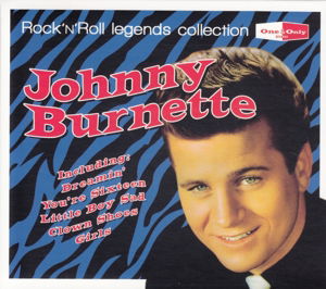 Rock N Roll Legends - Johnny Burnette - Music - O&O - 5060329570399 - August 12, 2014