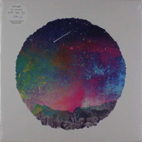 Cover for Khruangbin · Universe Smiles Upon You (LP) [Coloured, 180 gram edition] (2015)