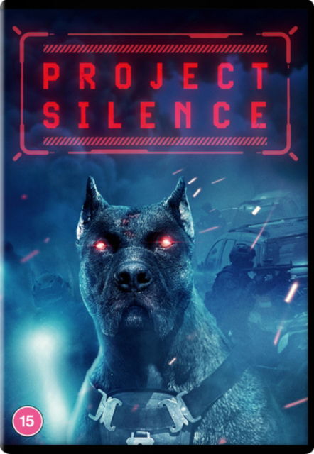 Cover for Project Silence DVD · Project Silence (DVD) (2025)