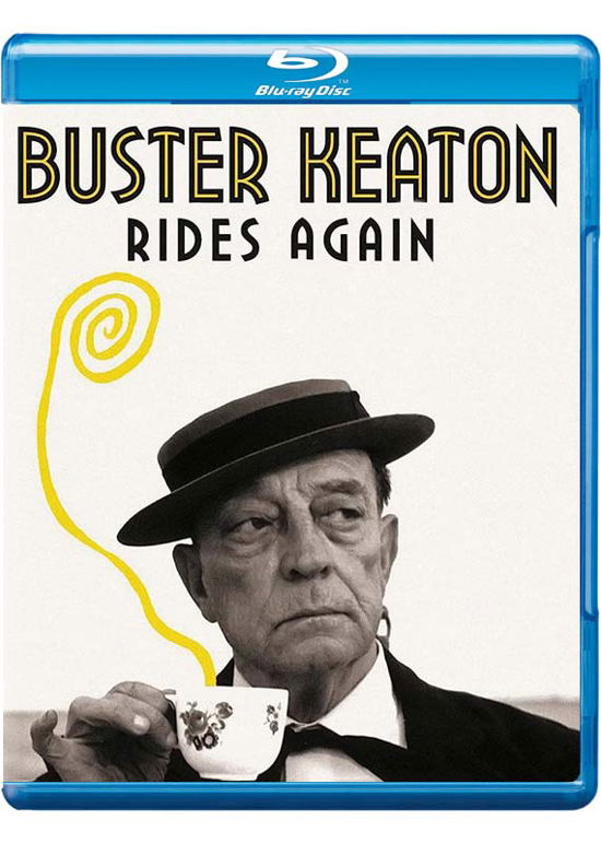 Buster Keaton Rides Again / Helicopter Canada - John Spotton - Filme - Canadian International Pictures - 5060974680399 - 19. Juni 2023