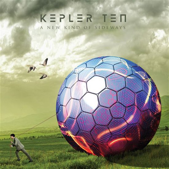A New Kind Of Sideways - Kepler Ten - Muziek - WHITE STAR RECORDS - 5065002126399 - 20 november 2020