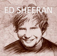 History Of.. Audio Book - Ed Sheeran - Musiikki - BLUE LINE - 5083622120399 - perjantai 27. huhtikuuta 2018